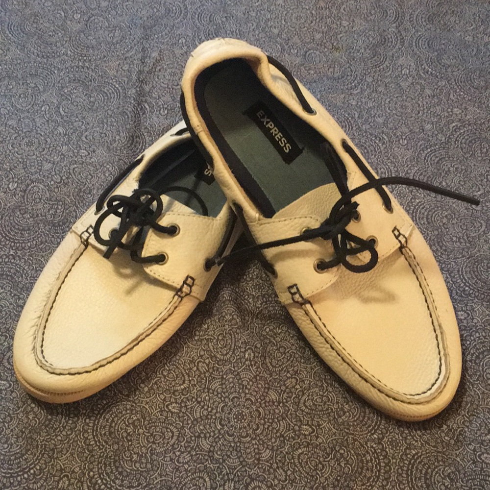 Men’s Express Boat Shoes